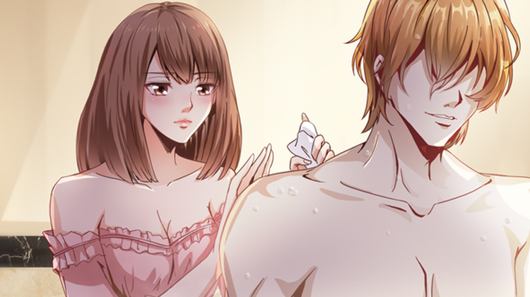 总裁家的小情人