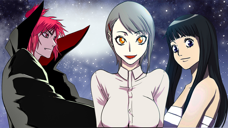 我才不是吸血废宅