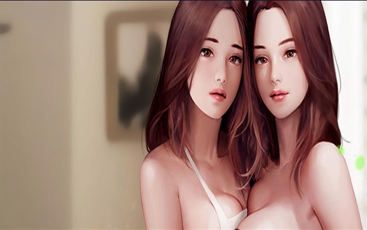 她们的恶作剧-漫图屋